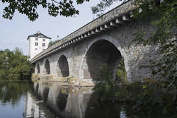 Limburg Alte Lahnbrücke