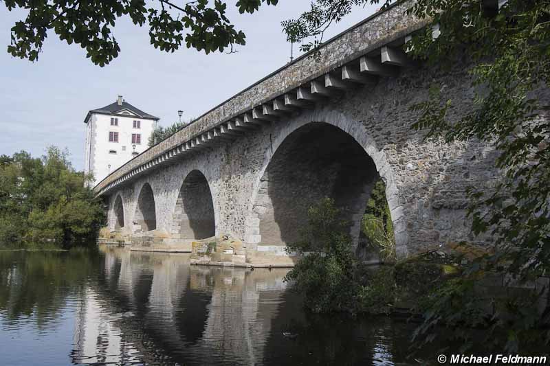 Limburg Alte Lahnbrücke