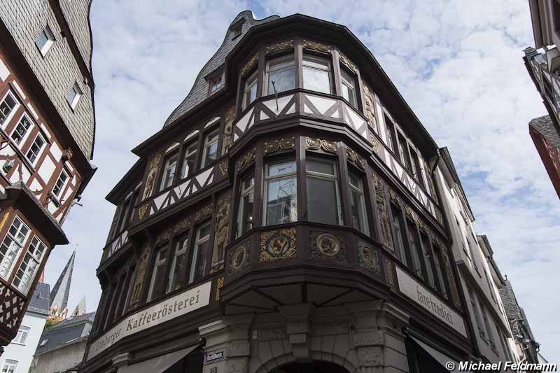 Limburg Altstadt