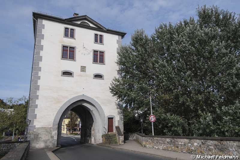 Limburg Brückenturm