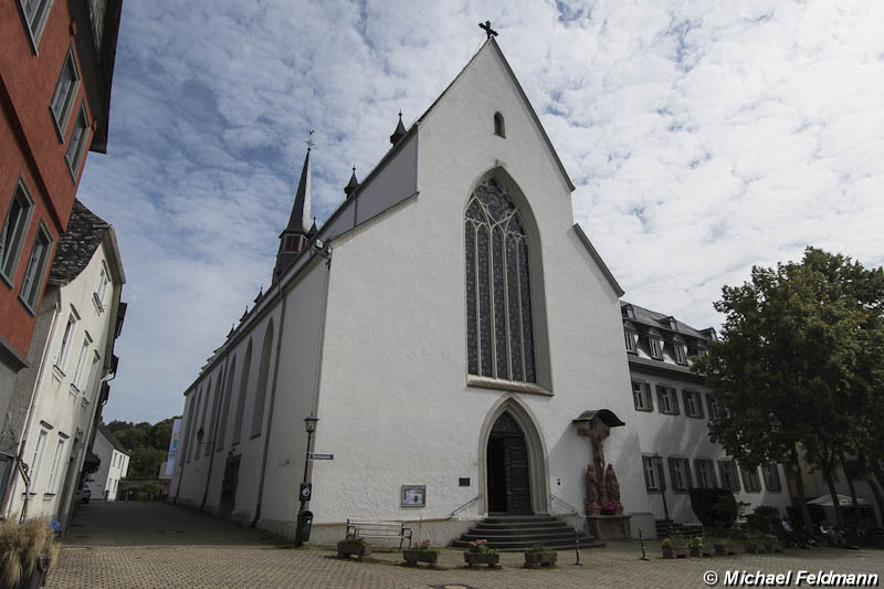 Limburg Stadtkirche