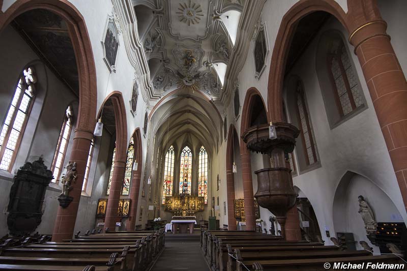 Stadtkirche Limburg