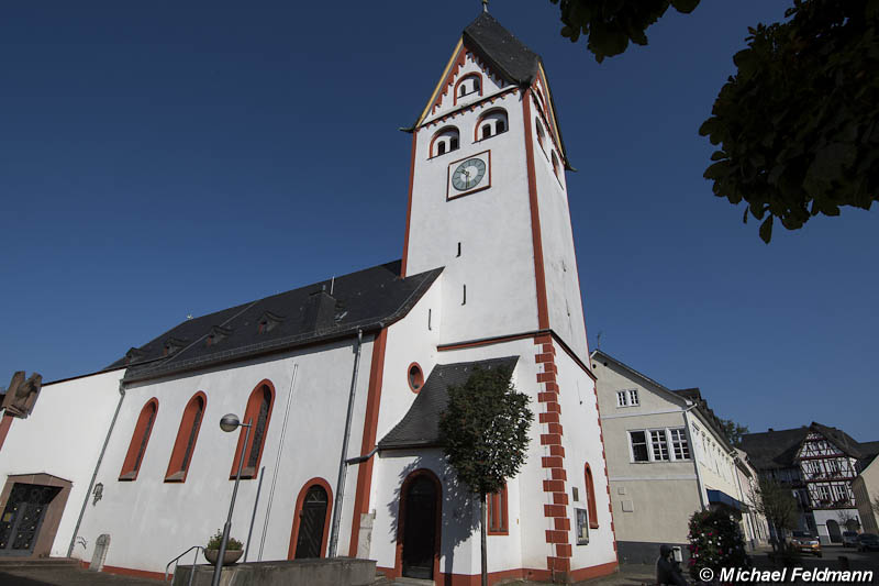 Johanniskirche Nassau
