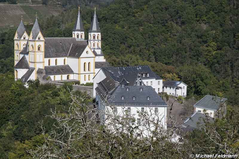 Obernhof Kloster Arnstein