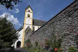 Obernhof Klosterkirche Arnstein