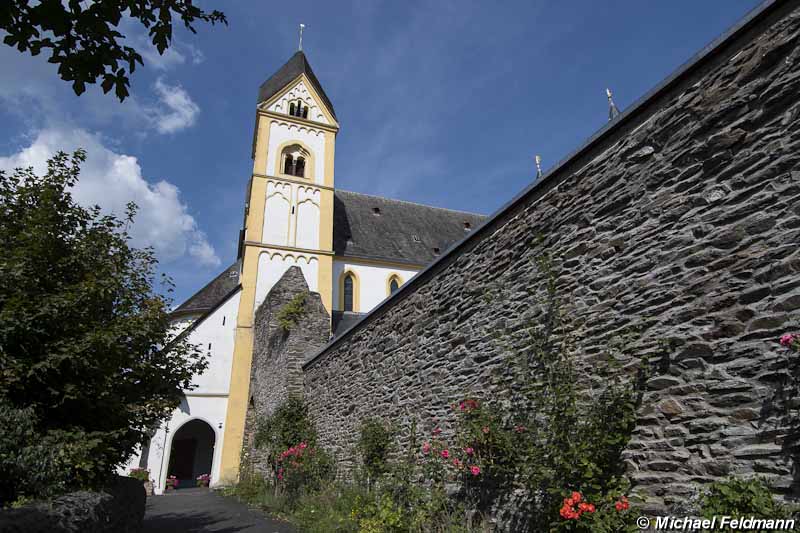 Obernhof Klosterkirche Arnstein