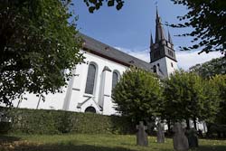 Barockkirche St. Peter und Paul in Villmar