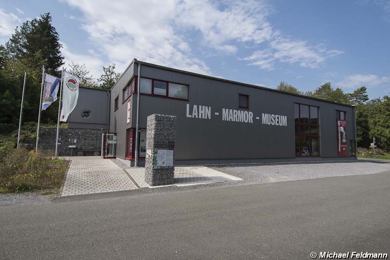 Lahn-Marmor-Museum in Villmar