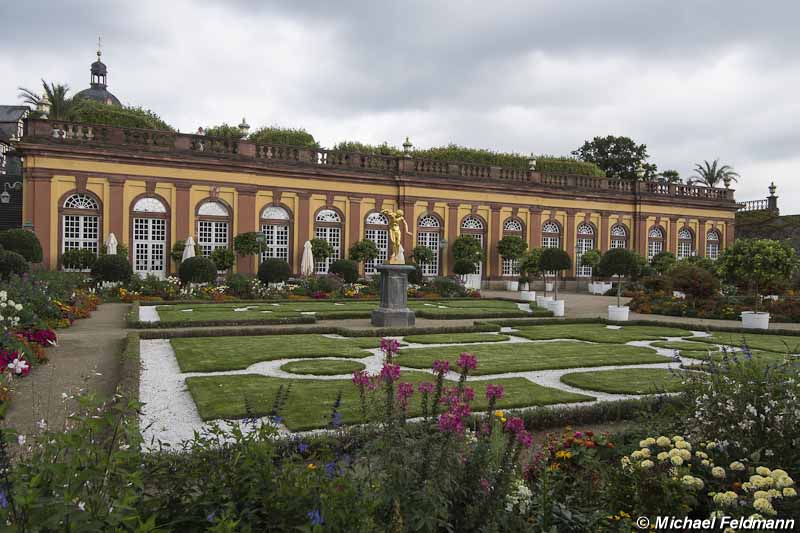 Orangerie Weilburg