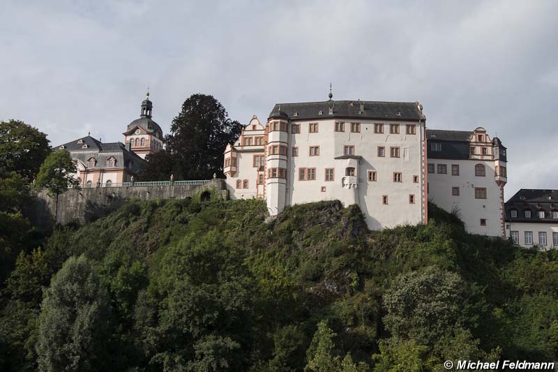 Schloss Weilburg