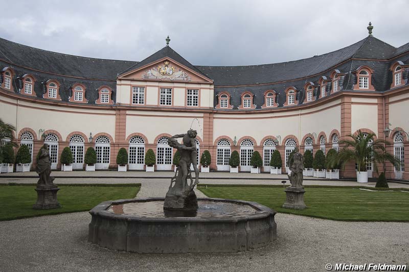 Schlossgarten Weilburg