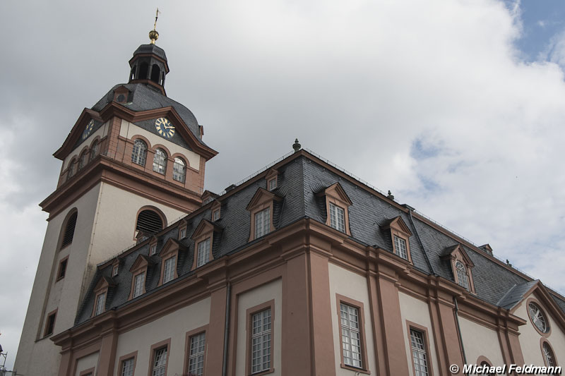 Schlosskirche Weilburg