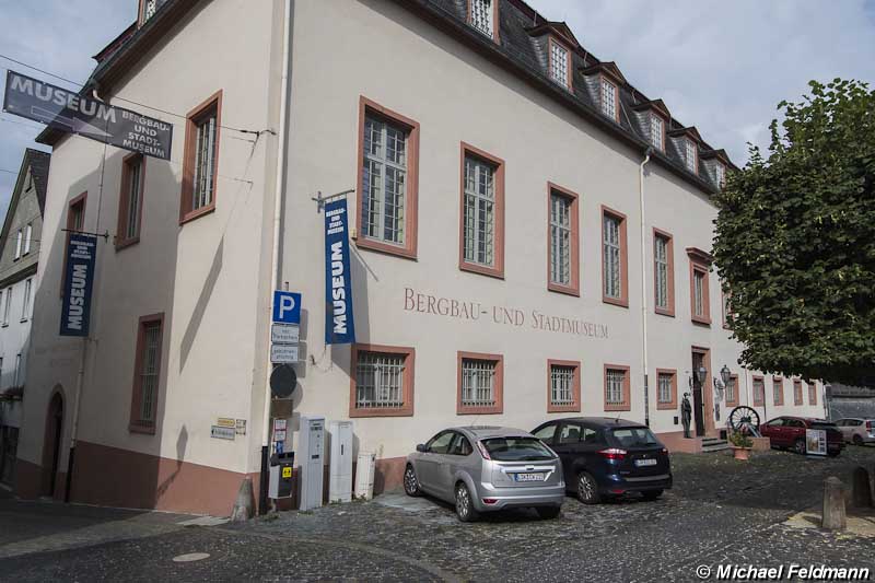 Bergbau- und Stadtmuseum Weilburg