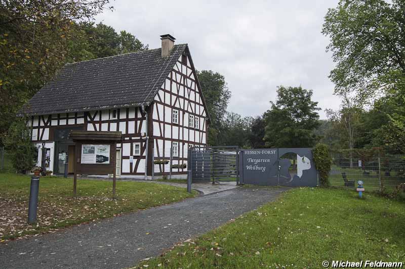 Tiergarten Weilburg