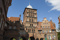 Lübecker Burgtor