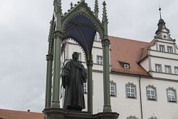 Wittenberg Melanchthondenkmal