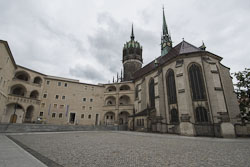 Wittenberg Schloss