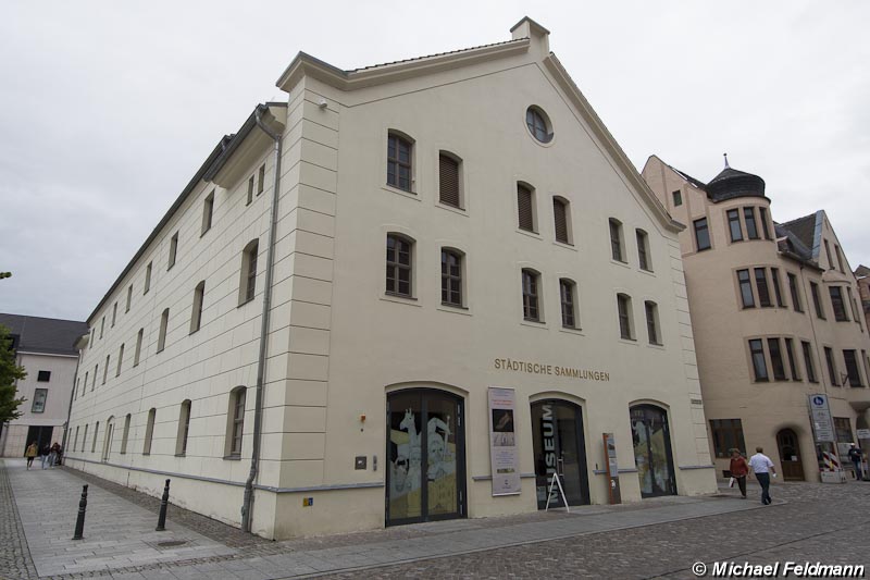 Wittenberg Museum im Zeughaus