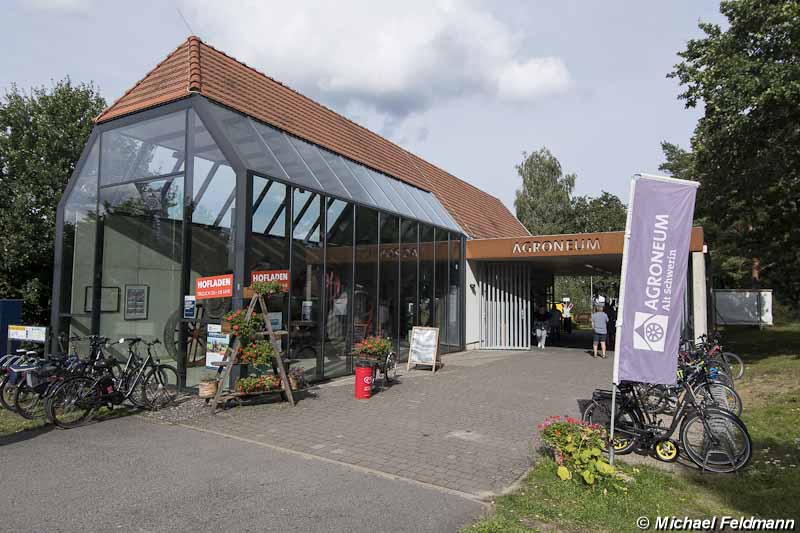 Freilichtmuseum Agroneum in Alt-Schwerin