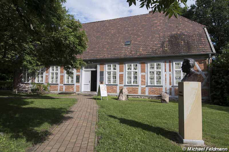 Heinrich-Schliemann-Museum Ankershagen