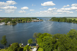 Röbel Binnenmüritz