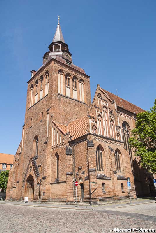 Güstrow Marienkirche