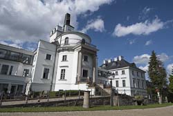 Burg Schlitz in Hohen-Demzin