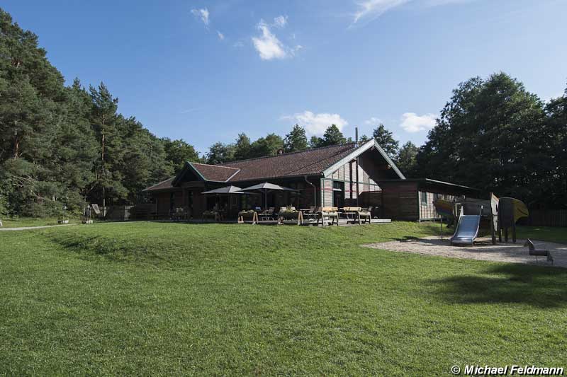 Wisentreservat Damerower Werder