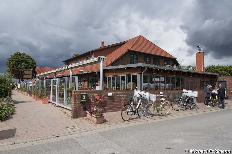 Kells Bauernmarkt in Klink