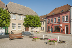 Malchow Alter Markt