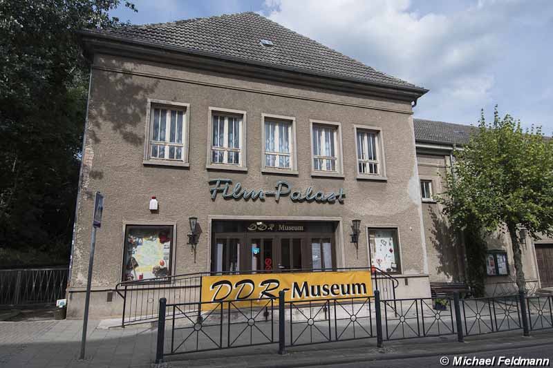 DDR-Museum in Malchow
