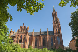 Malchow Klosterkirche