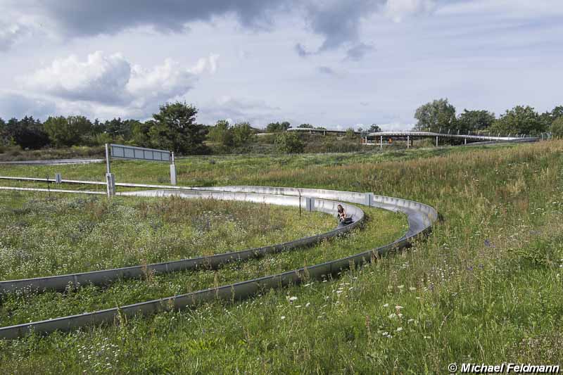 Sommerrodelbahn Malchow