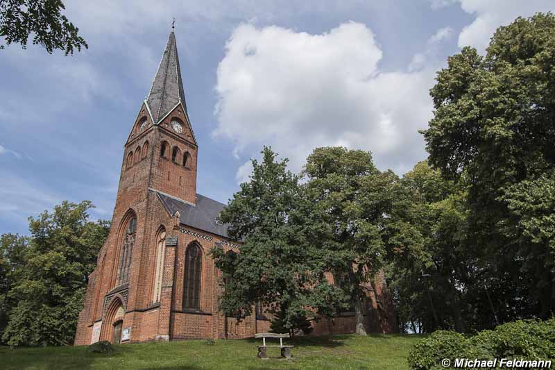 Stadtkirche Malchow