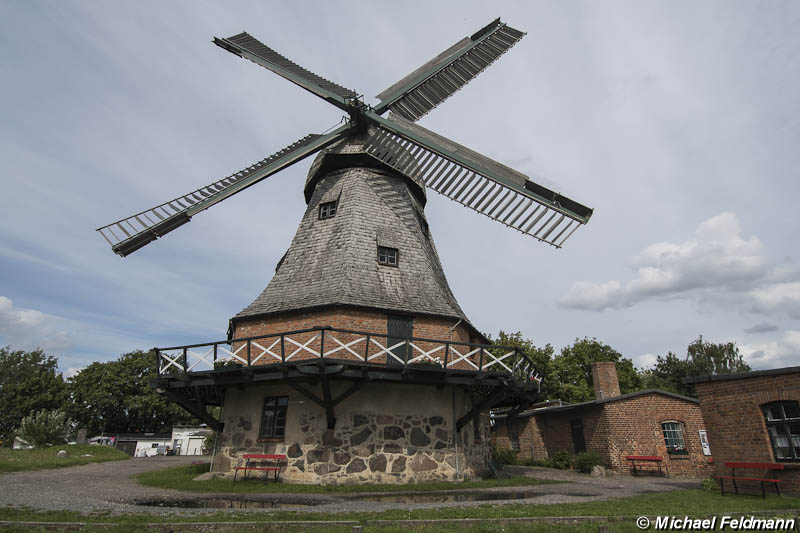 Stadtmühle Malchow