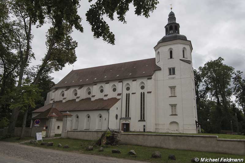 Johanniterkirche Mirow