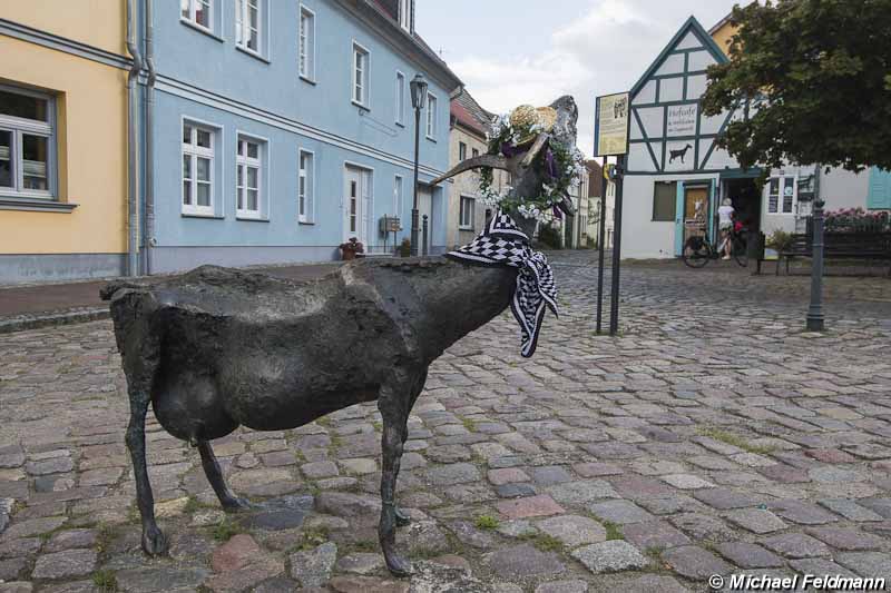 Röbel Altstadt