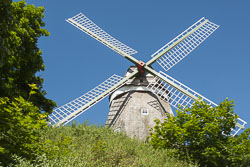 Röbel Windmühle