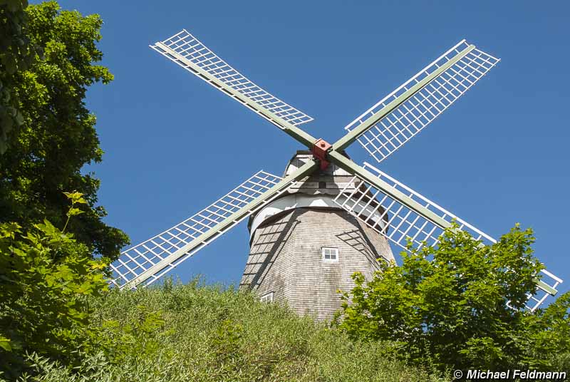 Röbel Windmühle