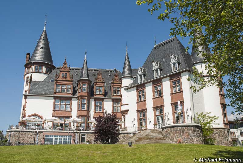 Schloss Klink
