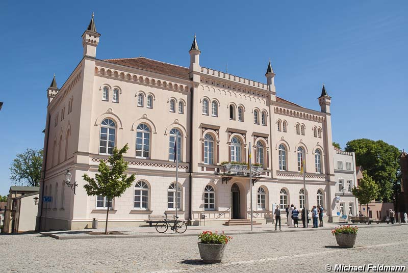 Sternberg Rathaus
