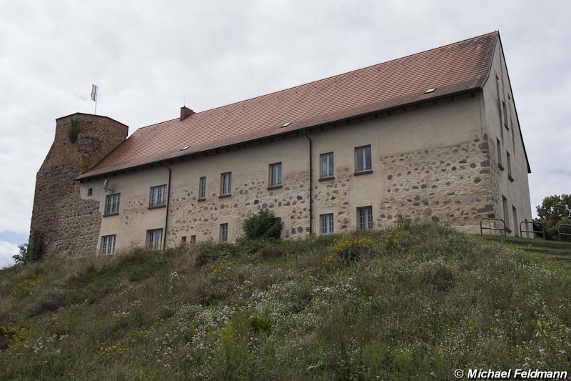 Burg Wesenberg