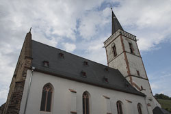 Heilig-Kreuz-Kirche in Assmannshausen