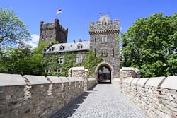 Burg Klopp Bingen