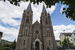St. Ruprecht und St. Hildegard in Bingerbrück