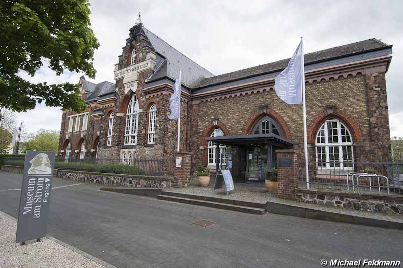 Museum am Strom in Bingen