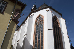 Karmeliterkirche in Boppard