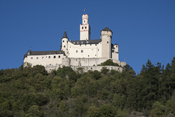 Schloss Marksburg bei Braubach
