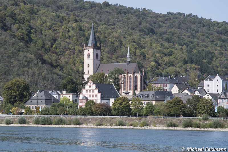 Martinskirche Lorch
