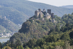 Oberwesel Burg Schönburg